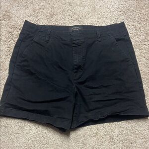 Banana Republic Black Women Shorts